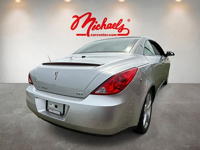 2008 Pontiac G6