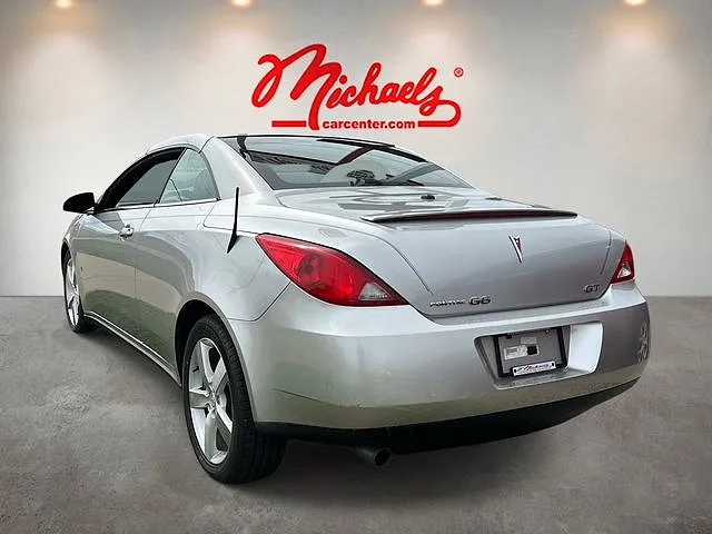 2008 Pontiac G6