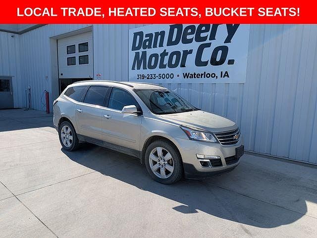 2016 Chevrolet Traverse