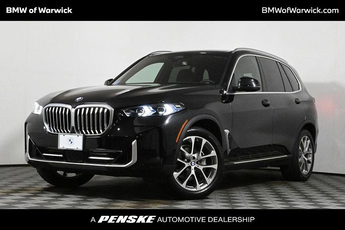 2024 BMW X5