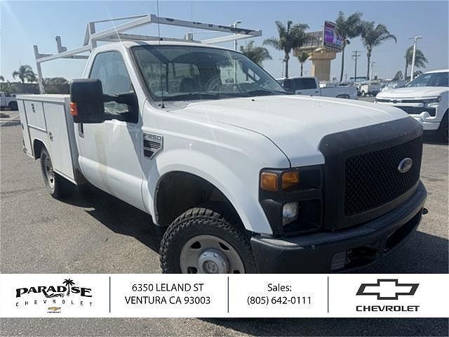 2008 Ford F-250