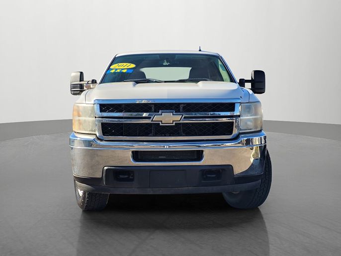 2011 Chevrolet Silverado 3500HD