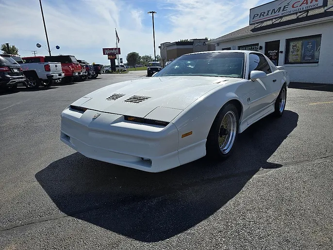 1989 Pontiac Firebird