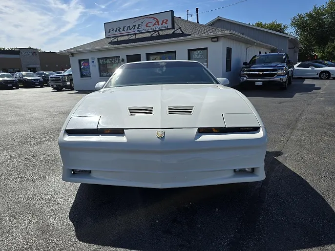1989 Pontiac Firebird
