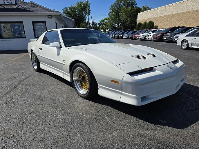1989 Pontiac Firebird