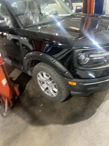 2021 Ford Bronco Sport