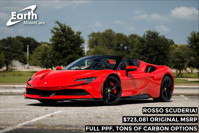 2023 Ferrari SF90