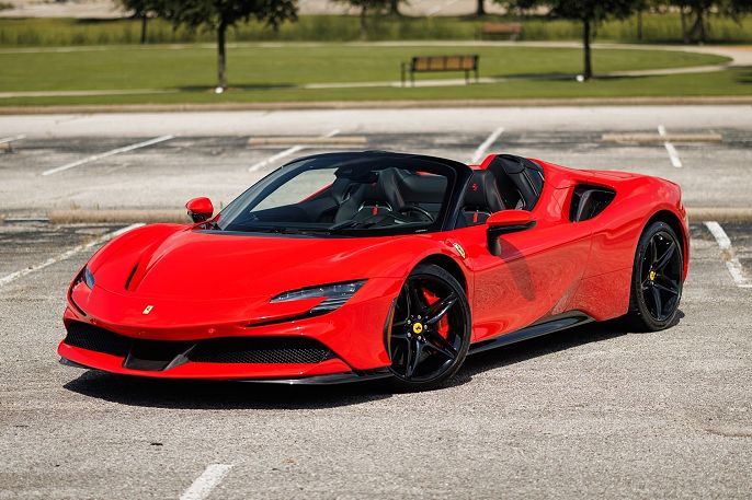2023 Ferrari SF90