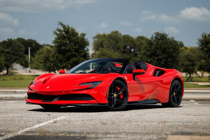 2023 Ferrari SF90