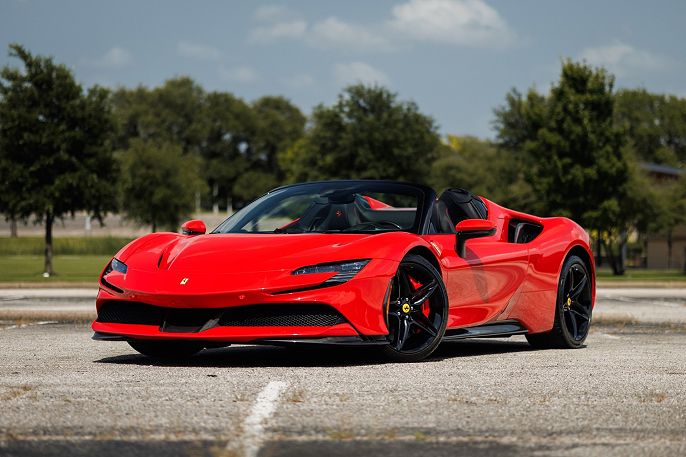 2023 Ferrari SF90