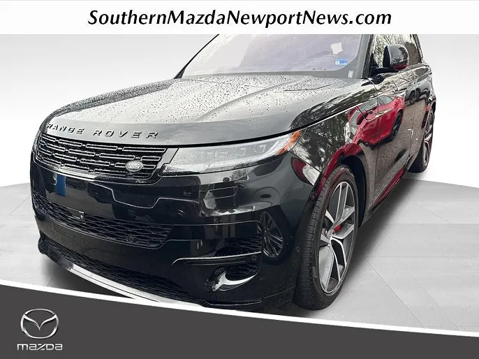 2023 Land Rover Range Rover Sport
