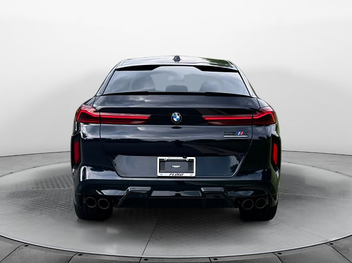2024 BMW X6 M