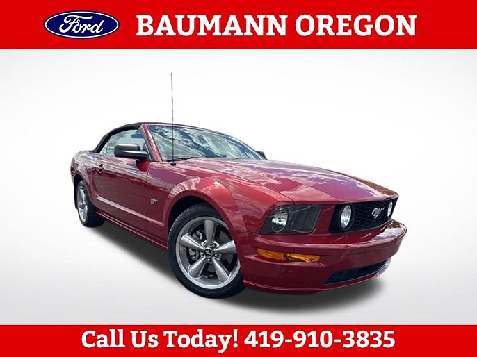 2008 Ford Mustang