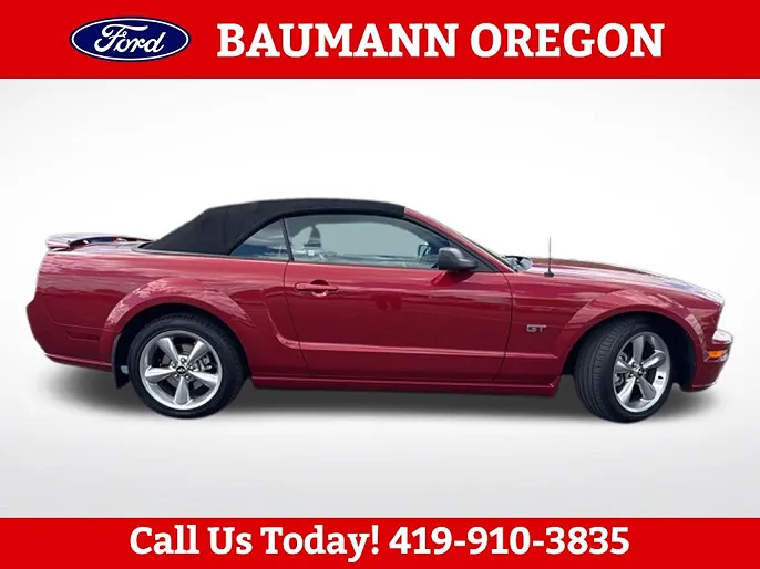 2008 Ford Mustang