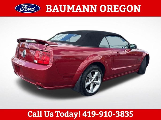 2008 Ford Mustang