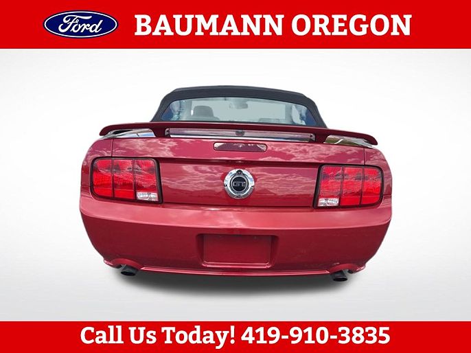 2008 Ford Mustang