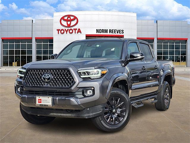 2023 Toyota Tacoma
