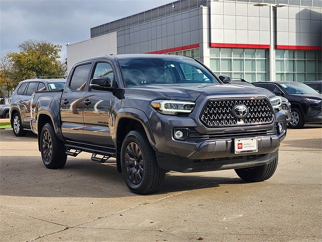 2023 Toyota Tacoma