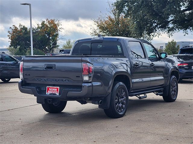 2023 Toyota Tacoma