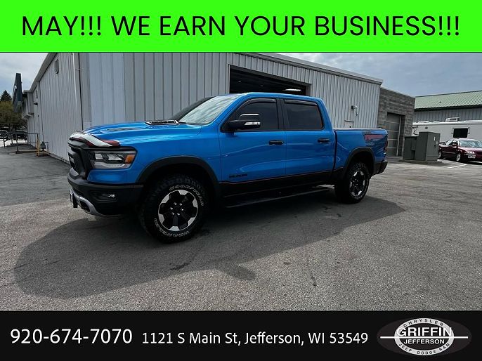 2022 Ram 1500