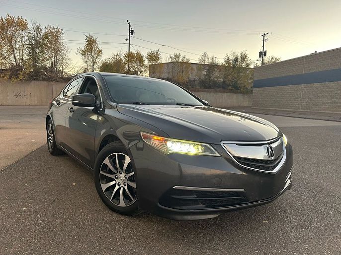 2015 Acura TLX