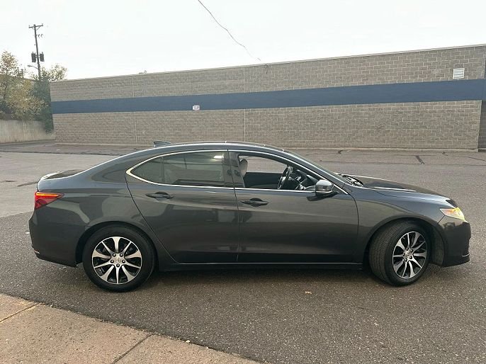2015 Acura TLX