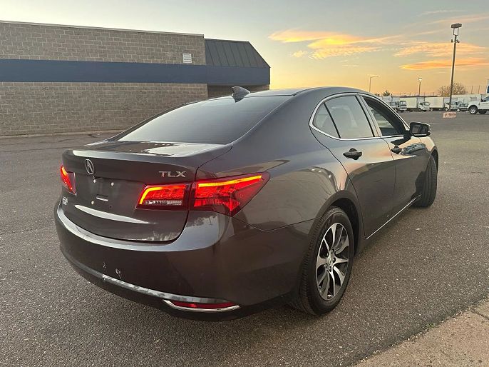 2015 Acura TLX