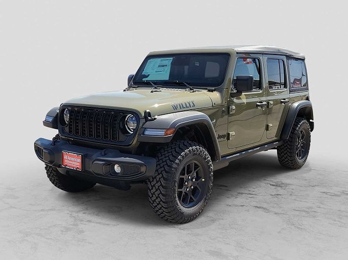 2026 Jeep Wrangler