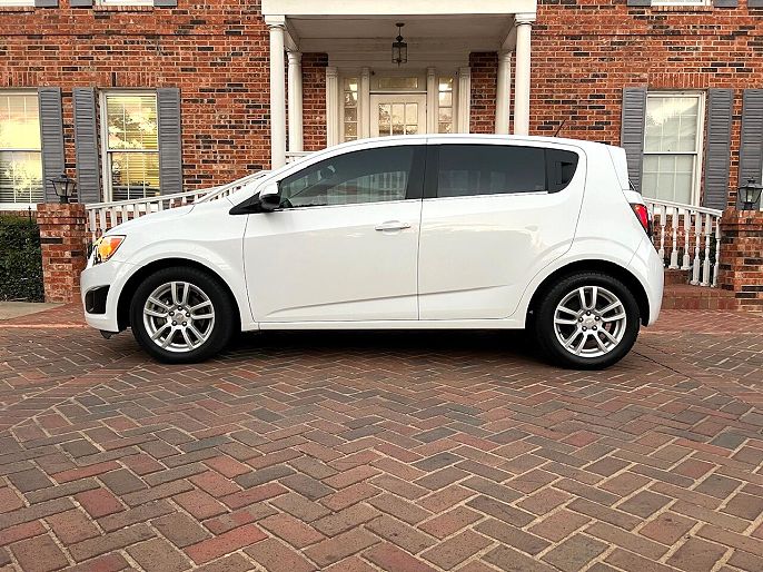 2015 Chevrolet Sonic