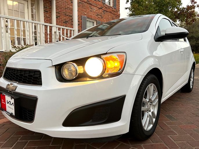 2015 Chevrolet Sonic