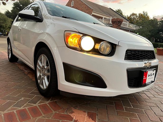 2015 Chevrolet Sonic