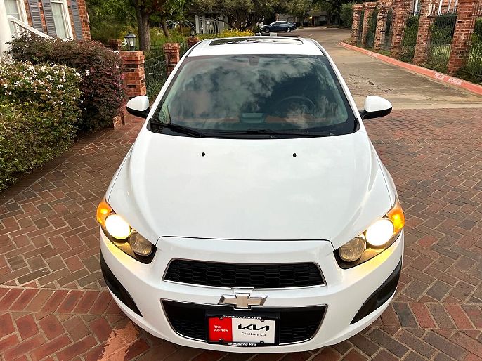 2015 Chevrolet Sonic