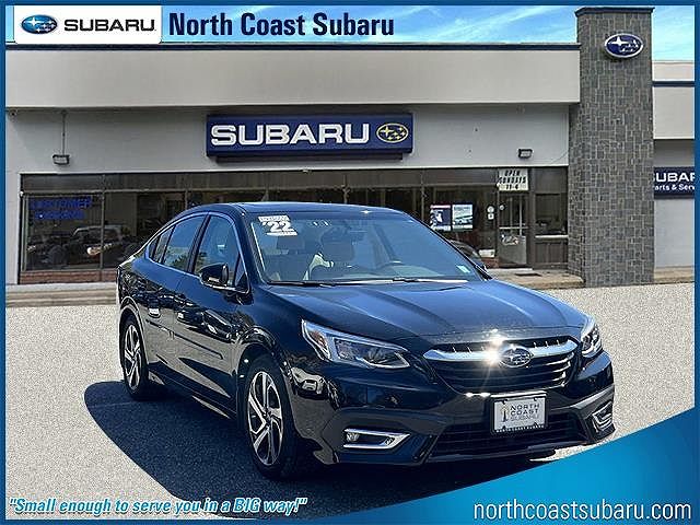 2022 Subaru Legacy