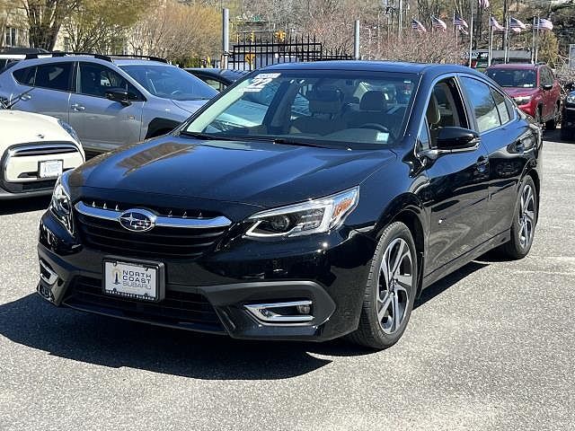 2022 Subaru Legacy
