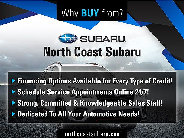 2022 Subaru Legacy