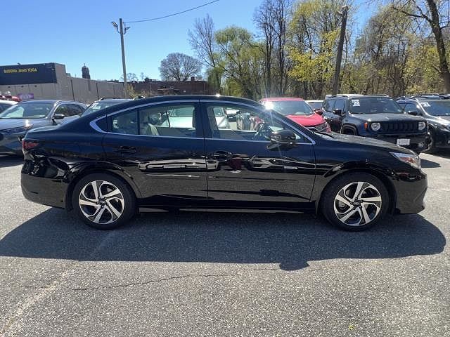 2022 Subaru Legacy