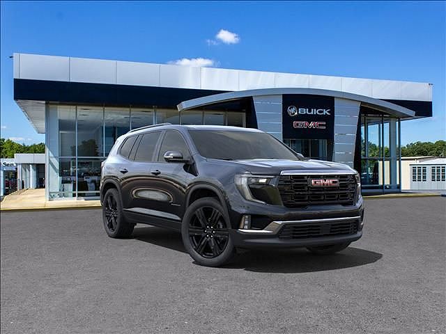 2025 GMC Acadia