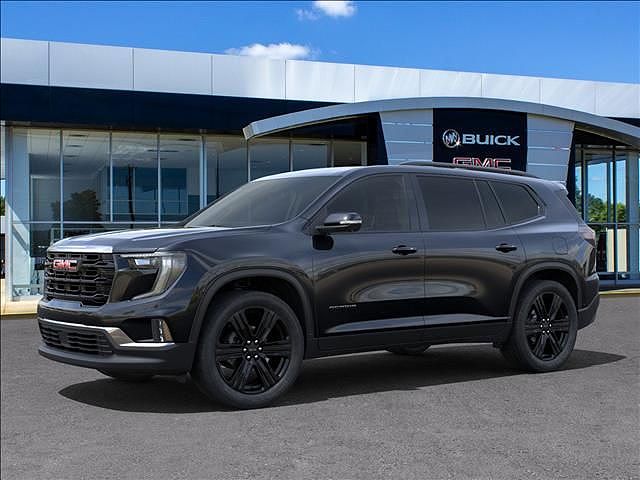 2025 GMC Acadia