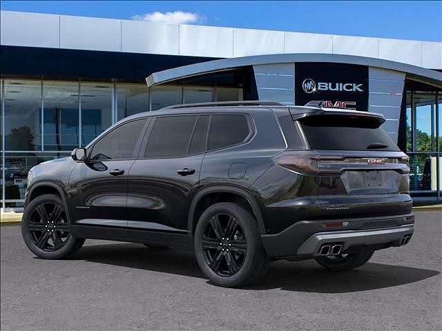 2025 GMC Acadia