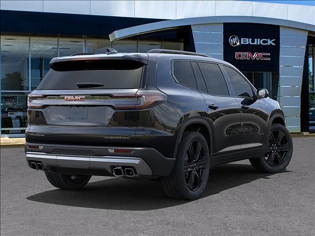 2025 GMC Acadia