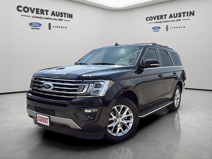2021 Ford Expedition