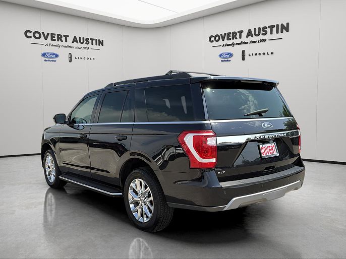 2021 Ford Expedition