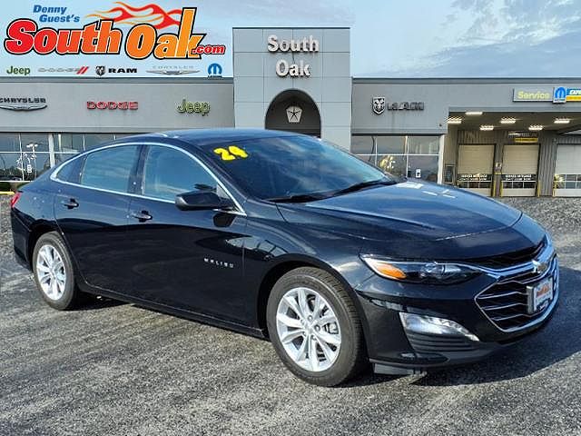 2024 Chevrolet Malibu