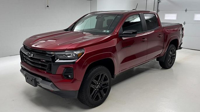 2024 Chevrolet Colorado