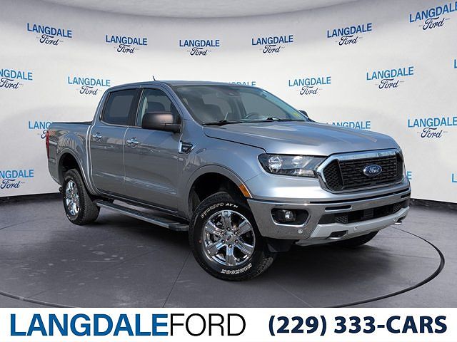 2021 Ford Ranger