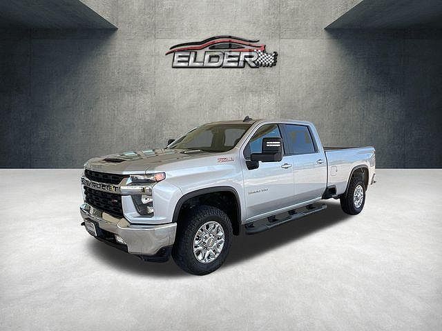 2022 Chevrolet Silverado 3500HD
