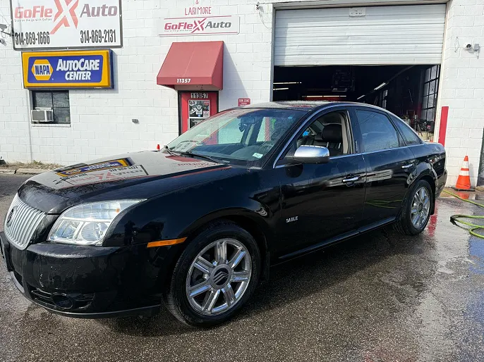 2008 Mercury Sable
