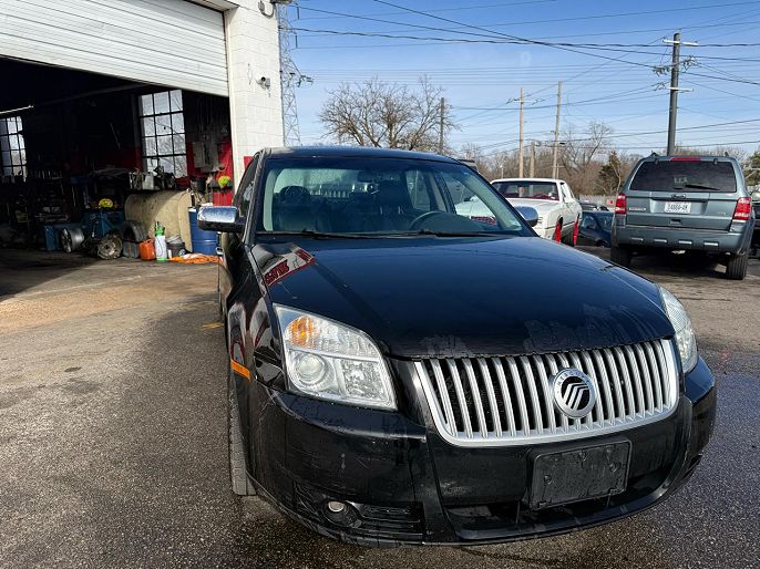 2008 Mercury Sable