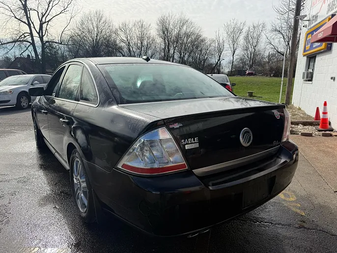 2008 Mercury Sable