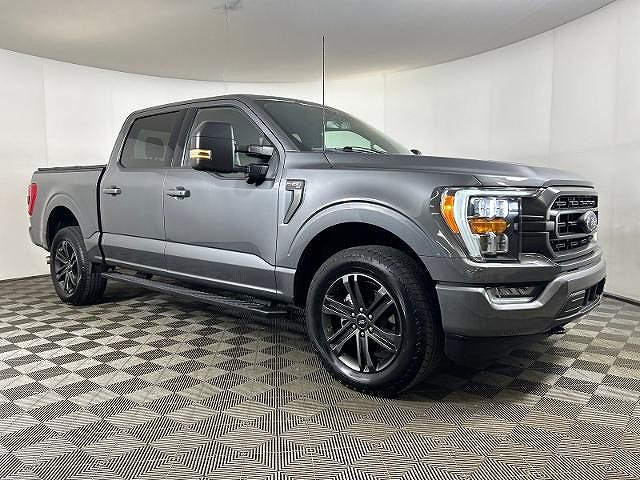 2022 Ford F-150